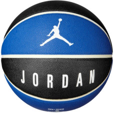 Мяч баскетбольный Nike Jordan Ultimate 8P Black/Hyper Royal/White