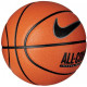 М'яч баскетбольний Nike Everyday All Court 8P Deflated Amber/Black/Metallic Silver/Black