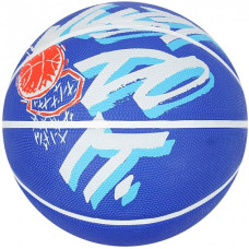 Мяч баскетбольный Nike Everyday Playground 8P Graphic Deflated Game Royal/White/White/White