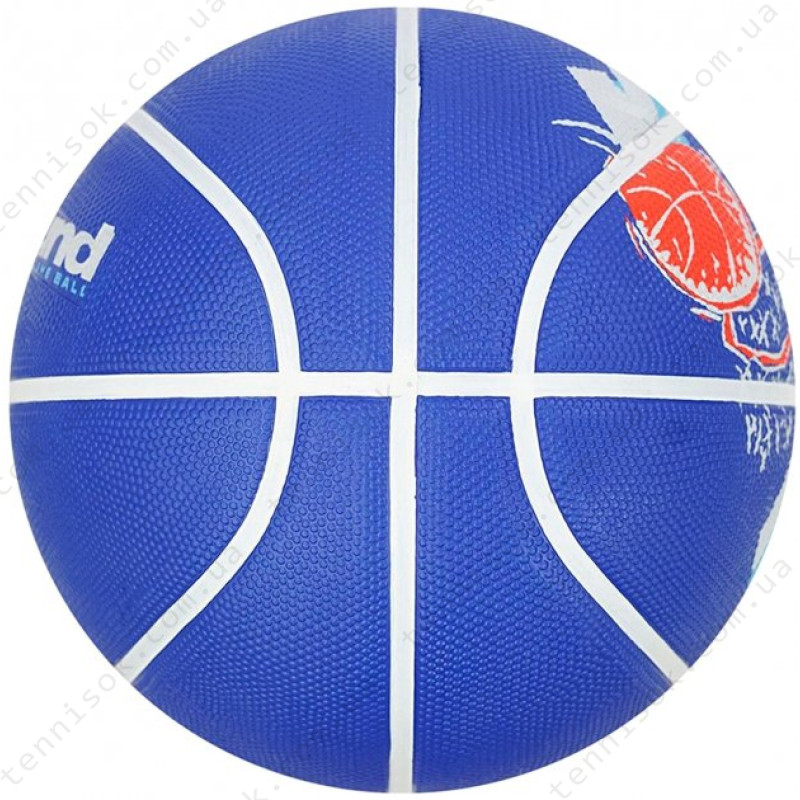 М'яч баскетбольний Nike Everyday Playground 8P Graphic Deflated Game Royal/White/White/White