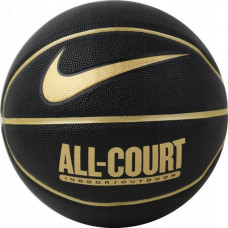 Мяч баскетбольный Nike Everyday All Court 8P Black/Metallic Gold/Black/Metallic Gold