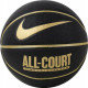 М'яч баскетбольний Nike Everyday All Court 8P Black/Metallic Gold/Black/Metallic Gold