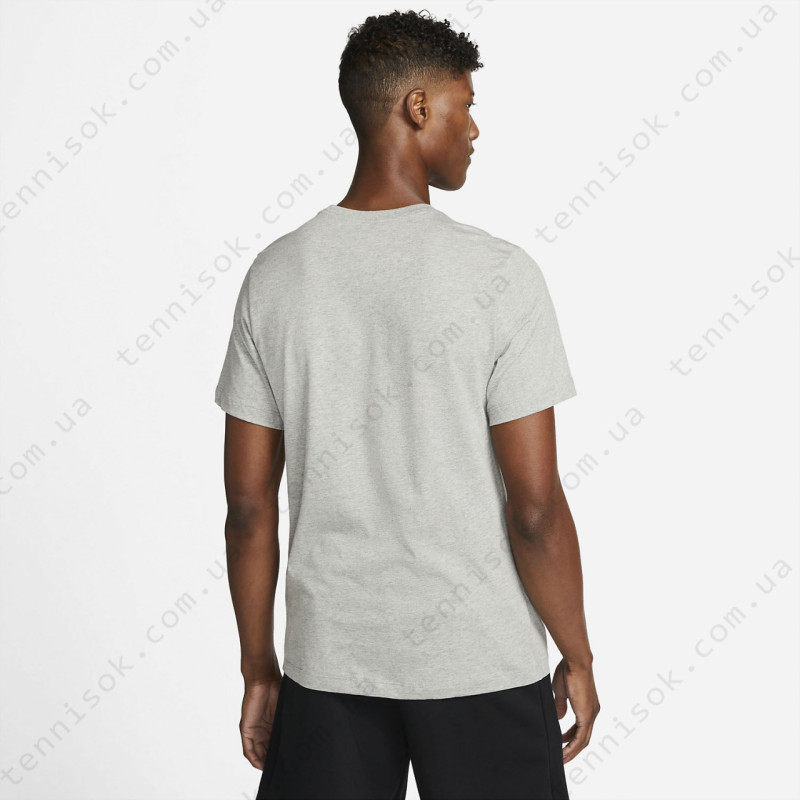  Футболка NIKE NKCT TEE HERITAGE LOGO DM8424-063