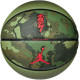 Мяч баскетбольный Nike Jordan All Court 8P Z. Williamson Deflated Asparagus/Black/Uni