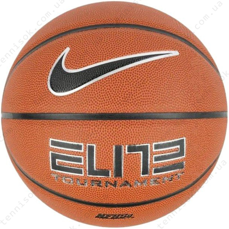 М'яч баскетбольний Nike Elite All Court 8P 2.0 Amber