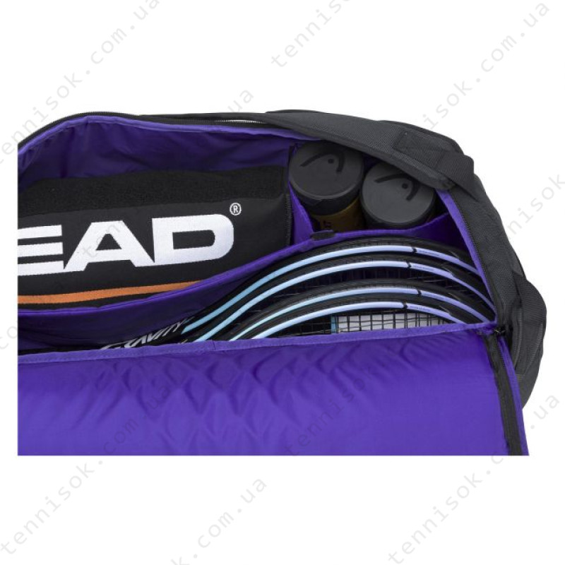 Теннисная сумка Head Gravity r-PET Sport Bag