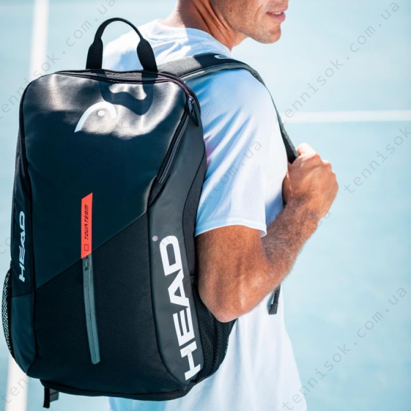 Теннисный рюкзак Head Tour Team Backpack BKOR