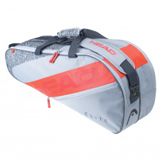 Теннисная сумка Head Elite 6R GROR