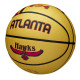 М'яч баскетбольний Wilson NBA Team City Collector BSKT Atlanta Hawks