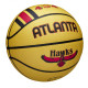 М'яч баскетбольний Wilson NBA Team City Collector BSKT Atlanta Hawks
