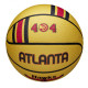 М'яч баскетбольний Wilson NBA Team City Collector BSKT Atlanta Hawks