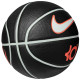 М'яч баскетбольний Nike KD Playground 8p Durant Black/Barely Green/Turf Orange/Barely Green