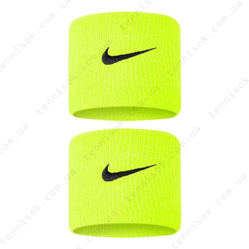 Напульсники Nike Swoosh Wristbands NNN04710OS