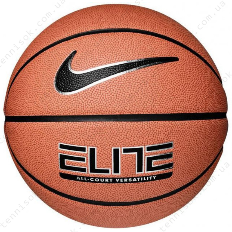 М'яч баскетбольний Nike Elite All Court 8P 2.0 Amber