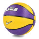 М'яч баскетбольний Nike Playground 2.0 8P L James Deflated Court Purple/Amarillo/Black/White