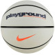 М'яч баскетбольний Nike Everyday Playground 8P Graphic Deflated light Bone/Navy/Black/Orange