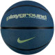 Мяч баскетбольный Nike Everyday Playground 8P Graphic Deflated Blue/Alligator/Black/Green