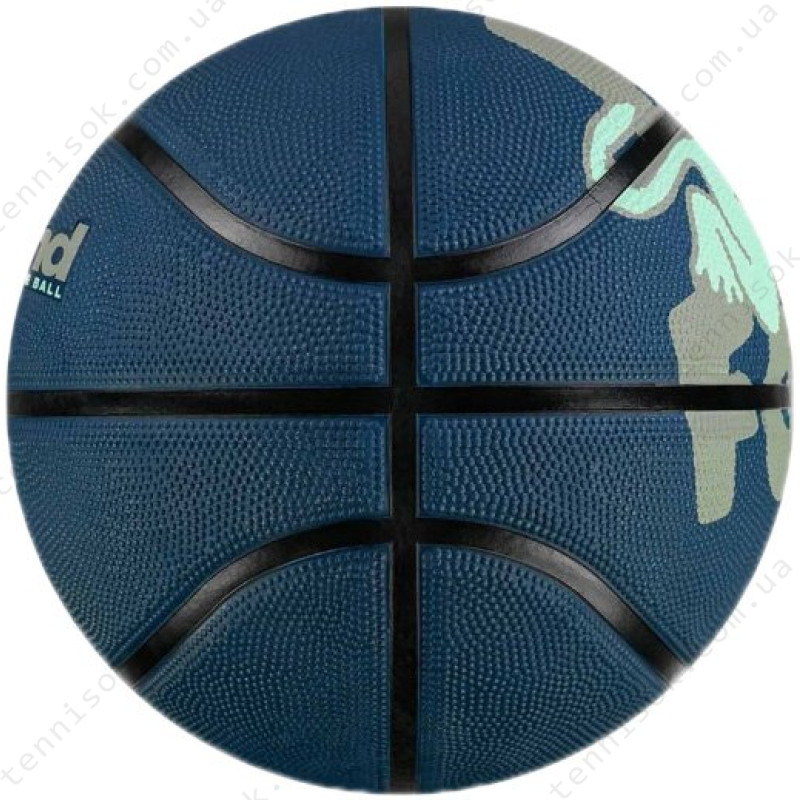 Мяч баскетбольный Nike Everyday Playground 8P Graphic Deflated Blue/Alligator/Black/Green