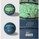 Мяч баскетбольный Nike Everyday Playground 8P Graphic Deflated Blue/Alligator/Black/Green