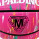 Мяч баскетбольный  Spalding Marble Ball 84402Z
