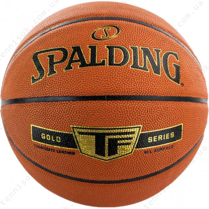 Мяч баскетбольный  Spalding GOLD TF 76857Z
