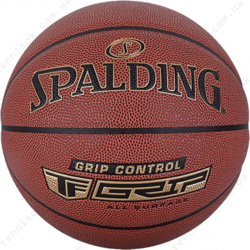 Мяч баскетбольный  Spalding Grip Control 76875Z