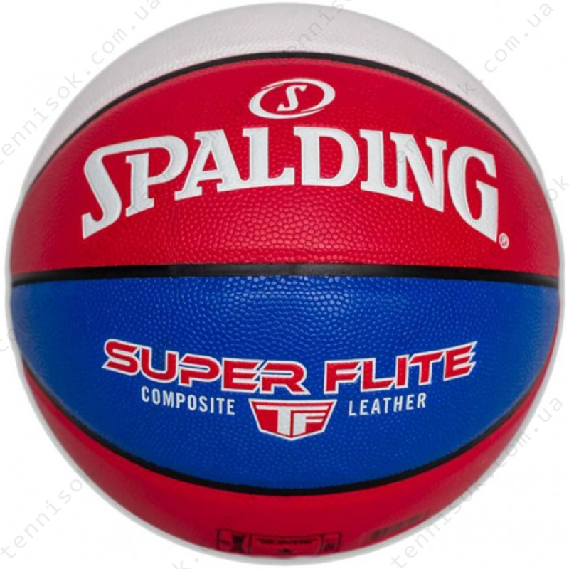 Мяч баскетбольный  Spalding SUPER FLITE 76928Z