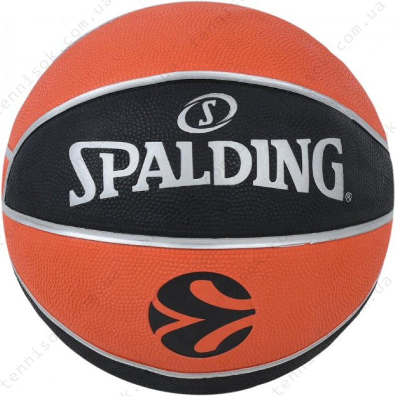 Мяч баскетбольный  Spalding Euroleague varsity TF-150 84507Z