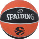 Мяч баскетбольный  Spalding Euroleague varsity TF-150 84507Z