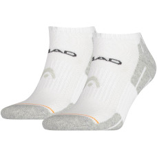 Носки Head Performance Sneaker 2P Grey/White