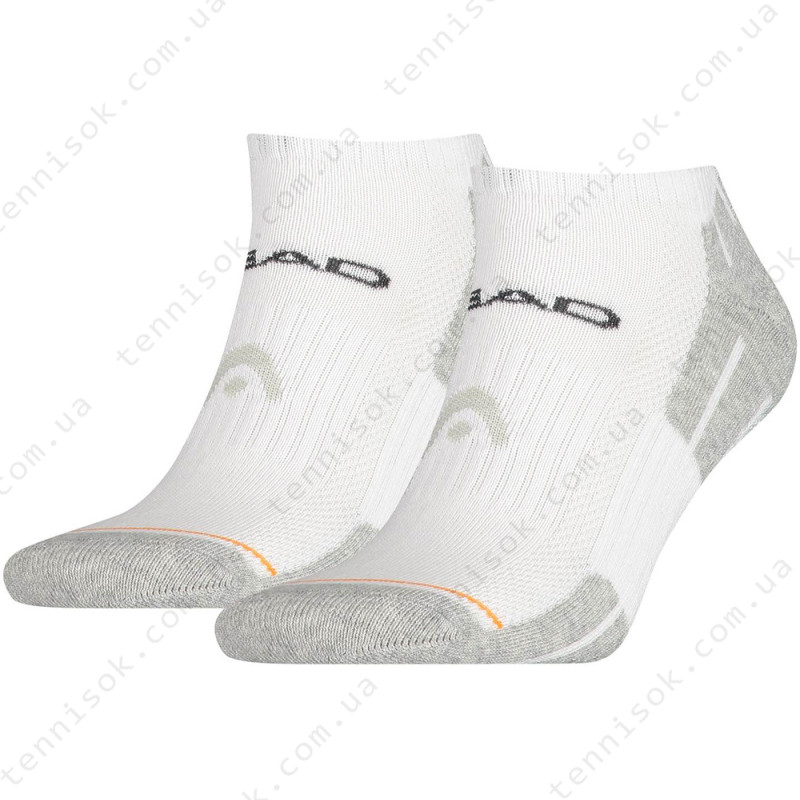 Носки Head Performance Sneaker 2P Grey/White