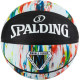 Мяч баскетбольный  Spalding Marble Ball 84404Z