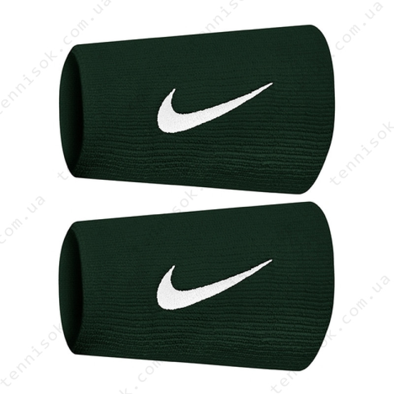 Напульсники Nike Swoosh Double Wide Wristband N0002466331OS