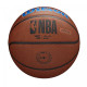 Мяч баскетбольный Wilson NBA Team Alliance BSKT PHI 76ERS 295