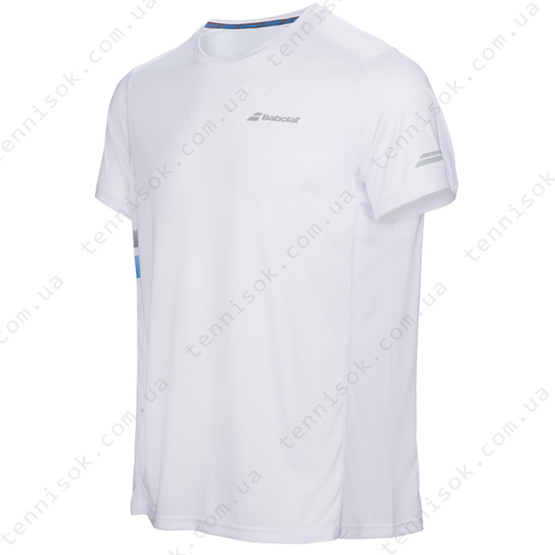 Футболка Babolat Core Flag Club Tee Men 3MS17011/101