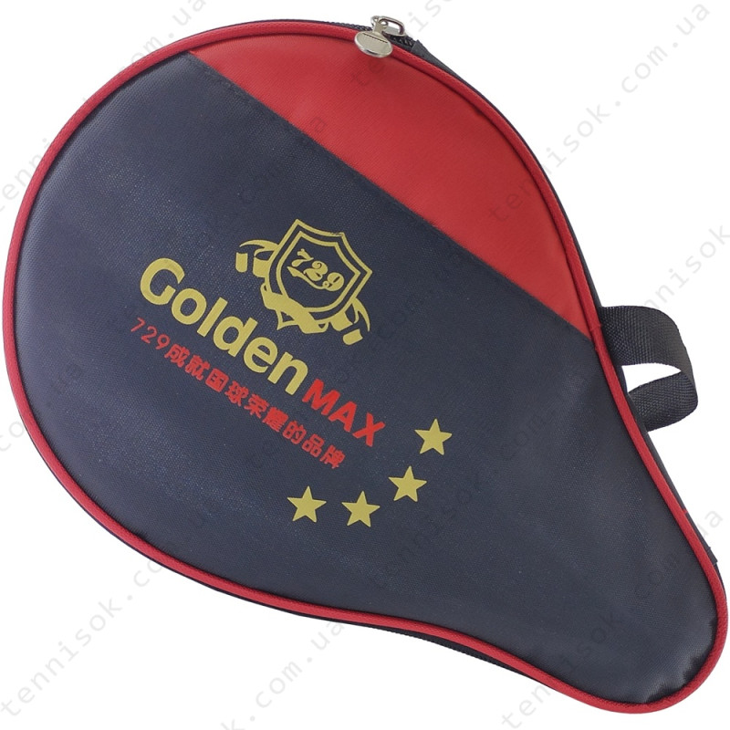Ракетка для настільного тенісу 729 FS Gold 4 Star