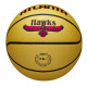 М'яч баскетбольний Wilson NBA Team City Collector BSKT Atlanta Hawks