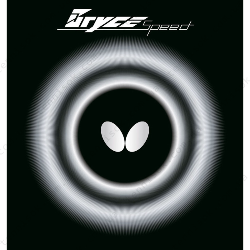 Накладки для ракеток Butterfly Bryce Speed
