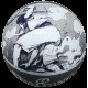 Мяч баскетбольный  Spalding Sketch Jump Ball 84382Z