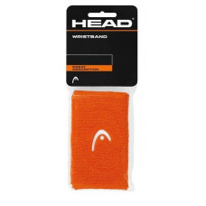 Напульсники Head Wristband 5 Orange 285065