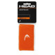 Напульсники Head Wristband 5 Orange 285065