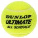 Теннисные мячи Dunlop Ultimate All Surface