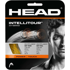 Теннисная струна Head Intellitour Grey 12,2m