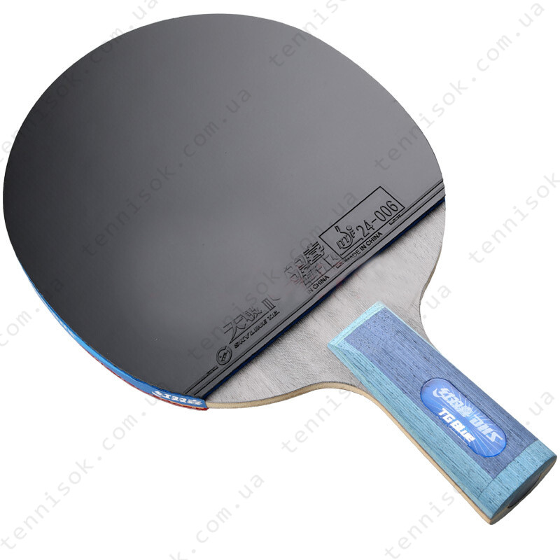 Ракетка для настольного тенниса DHS TG BLUE TB2