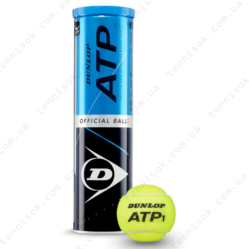 Теннисные мячи Dunlop ATP Official