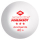 Шарики Donic Avantgarde 3* 40+ White 6pcs