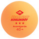 Кульки Donic Avantgarde 3* 40+ Orange 6pcs