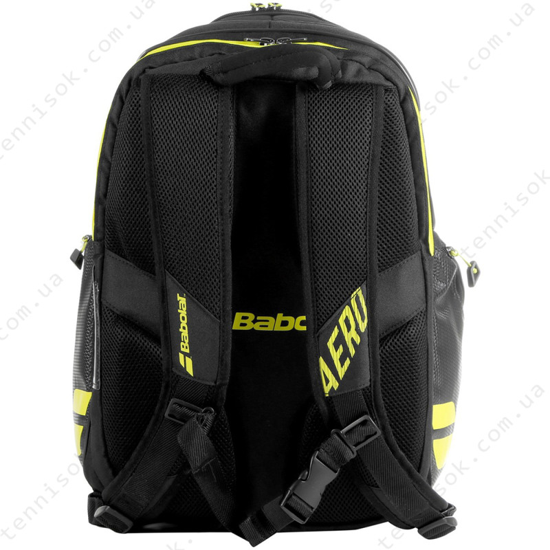 Теннисная сумка Babolat Backpack Pure Aero 753094/142