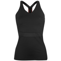  Майка Slazenger Baseline Tennis Tank Top Black