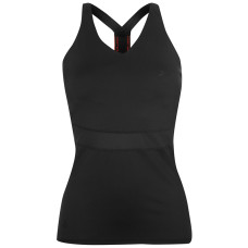  Майка Slazenger Baseline Tennis Tank Top Black